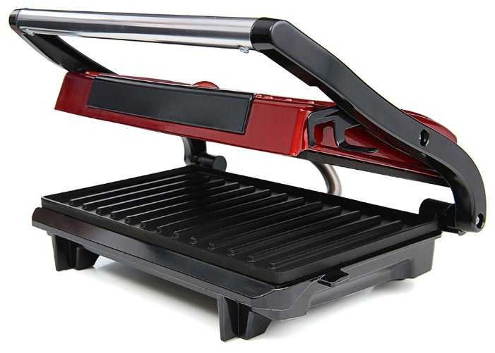Сэндвичница Kitfort КТ-1609 Panini Maker фотография 5