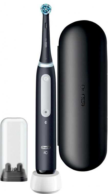 Электрическая зубная щетка Oral-B iO Series 4 (EFLS412)