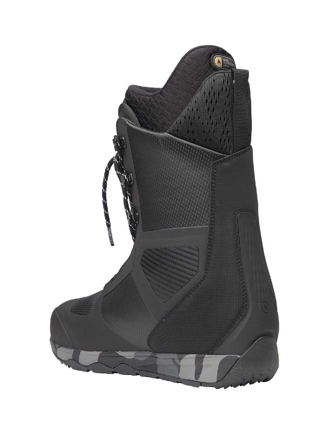 Сноубордические ботинки Nidecker Kita Lace фотография 2