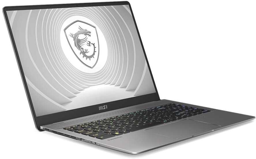 Ноутбук MSI Creator Z16 HX Studio (2560х1600, Intel Core i7 3,7 ГГц, RAM 32 ГБ, SSD 2 ТБ, NVIDIA GeForce RTX 4070, Windows 11 Professional) фотография 3