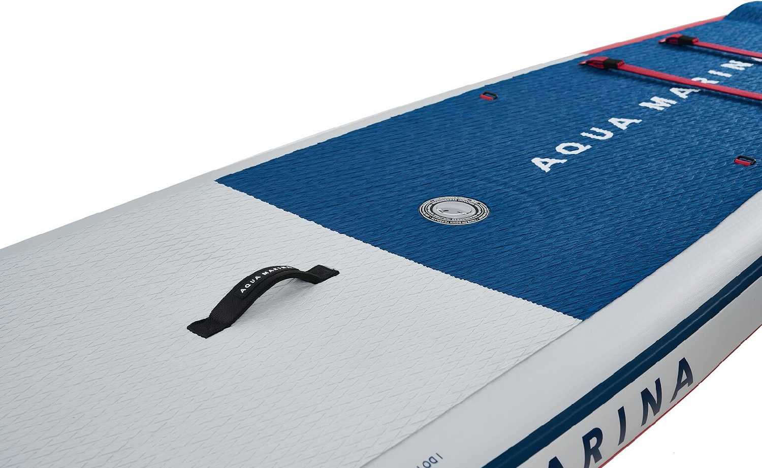 Сапборд Aqua Marina Coral Touring (Night Fade) фотография 12