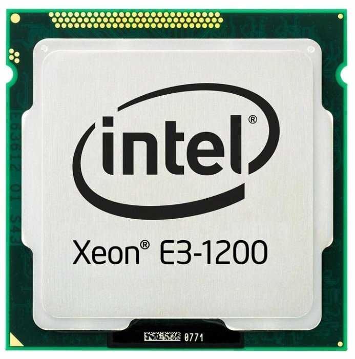 Процессор Intel Xeon E3-1280 v5 LGA1151, 4 x 3700 МГц фотография 1