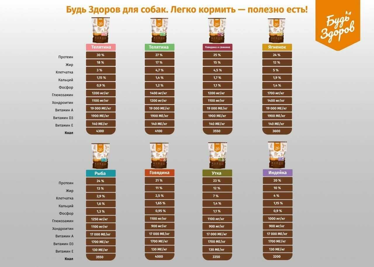 Корм для взрослых собак Живая сила Будь Здоров (с ягненком) фотография 9