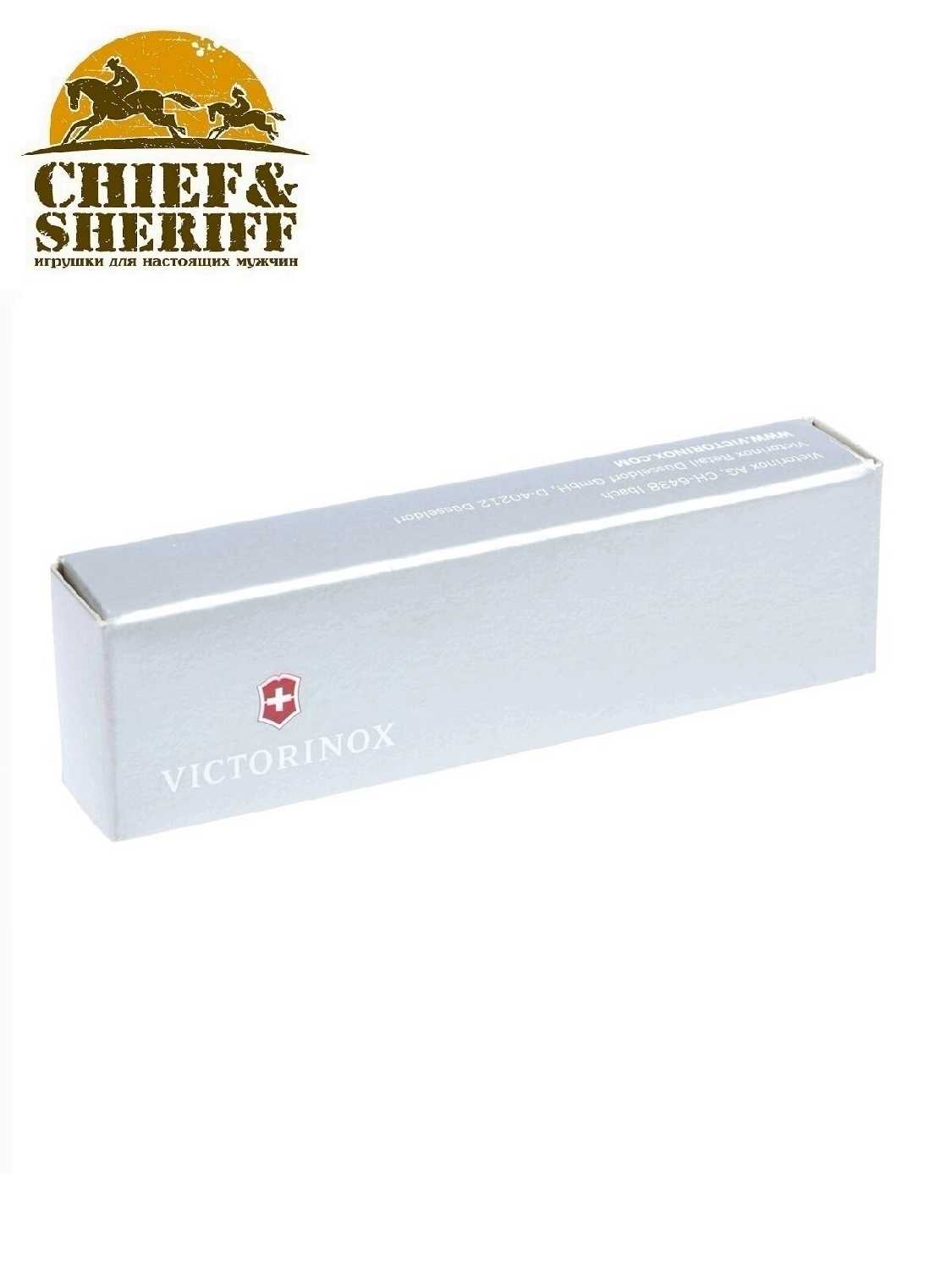 Нож складной VICTORINOX Cheese Master (0.8313.W) фотография 13