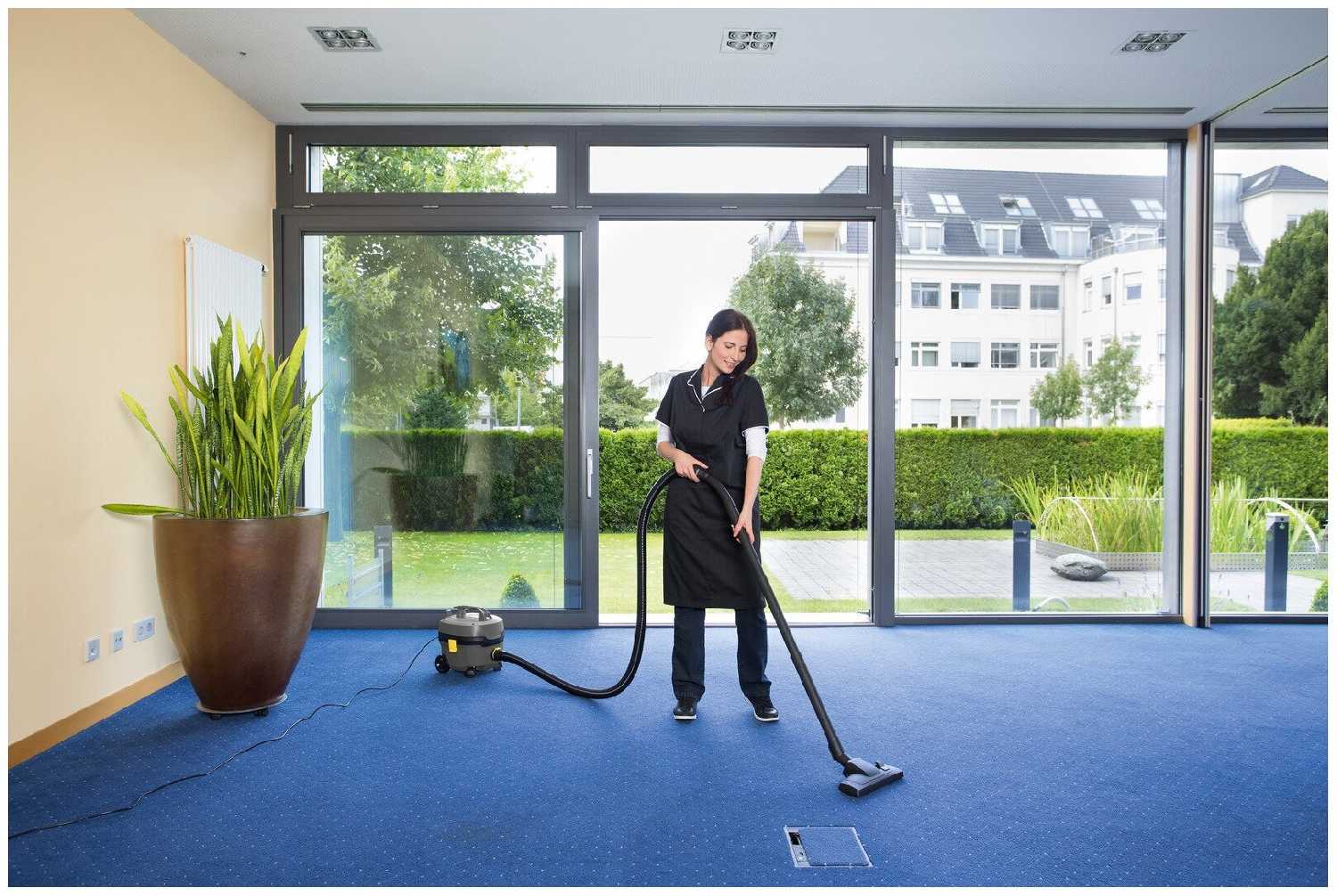 Пылесос промышленный KARCHER T 7/1 Classic фотография 4