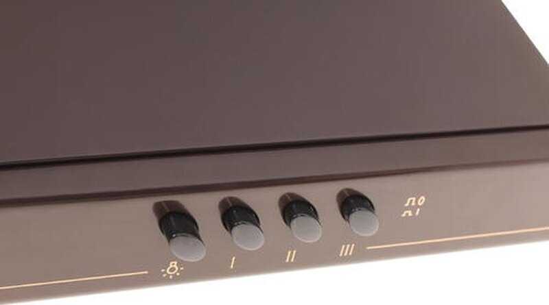 Купольная вытяжка GEFEST ВО-10 К47 фотография 3