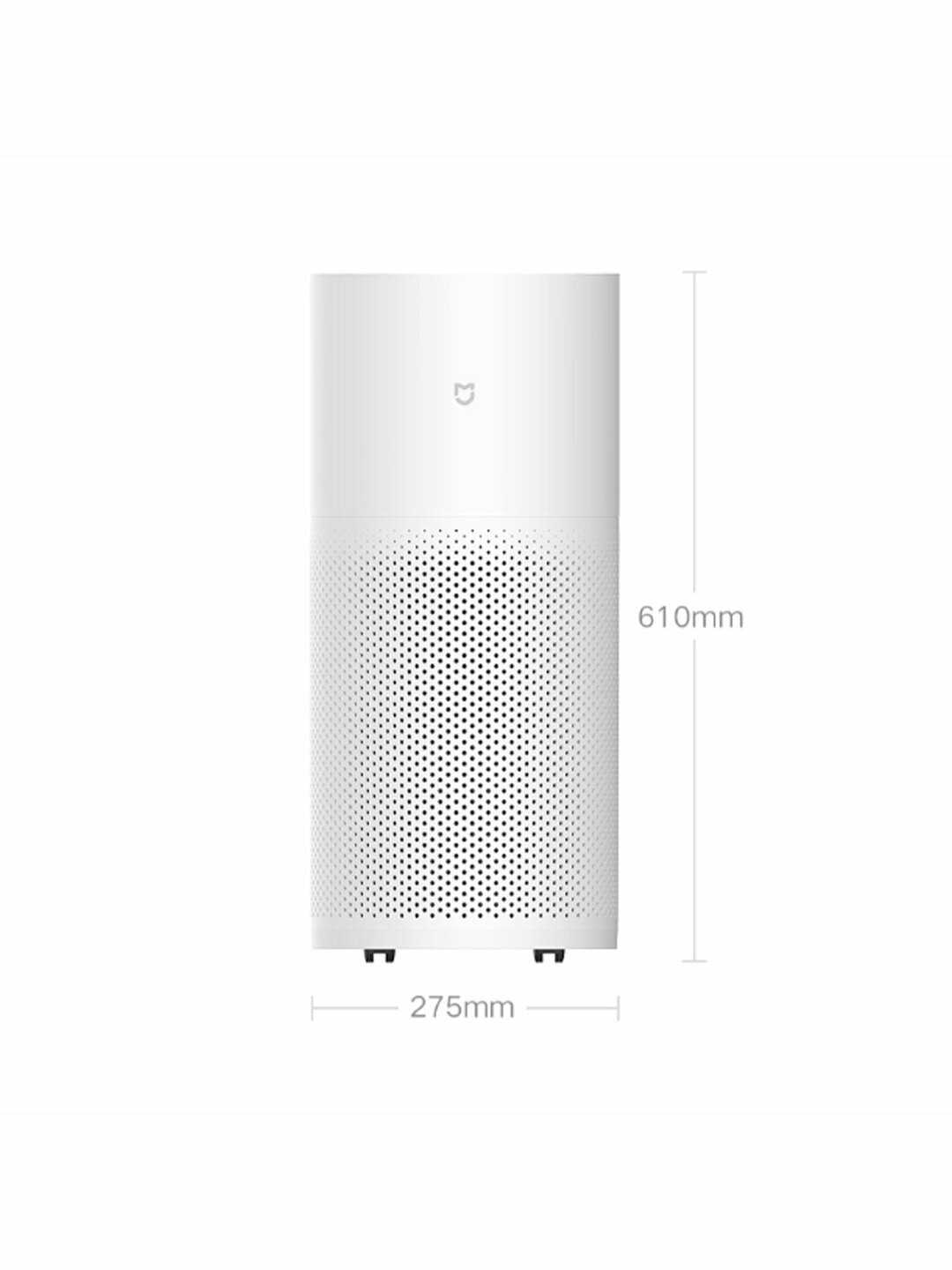 Умный увлажнитель воздуха Xiaomi Mijia Fog-Free Humidifier 3 (CJSJSQ03XY) фотография 8