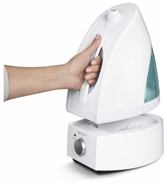 Увлажнитель воздуха Medisana AH660 фотография 2