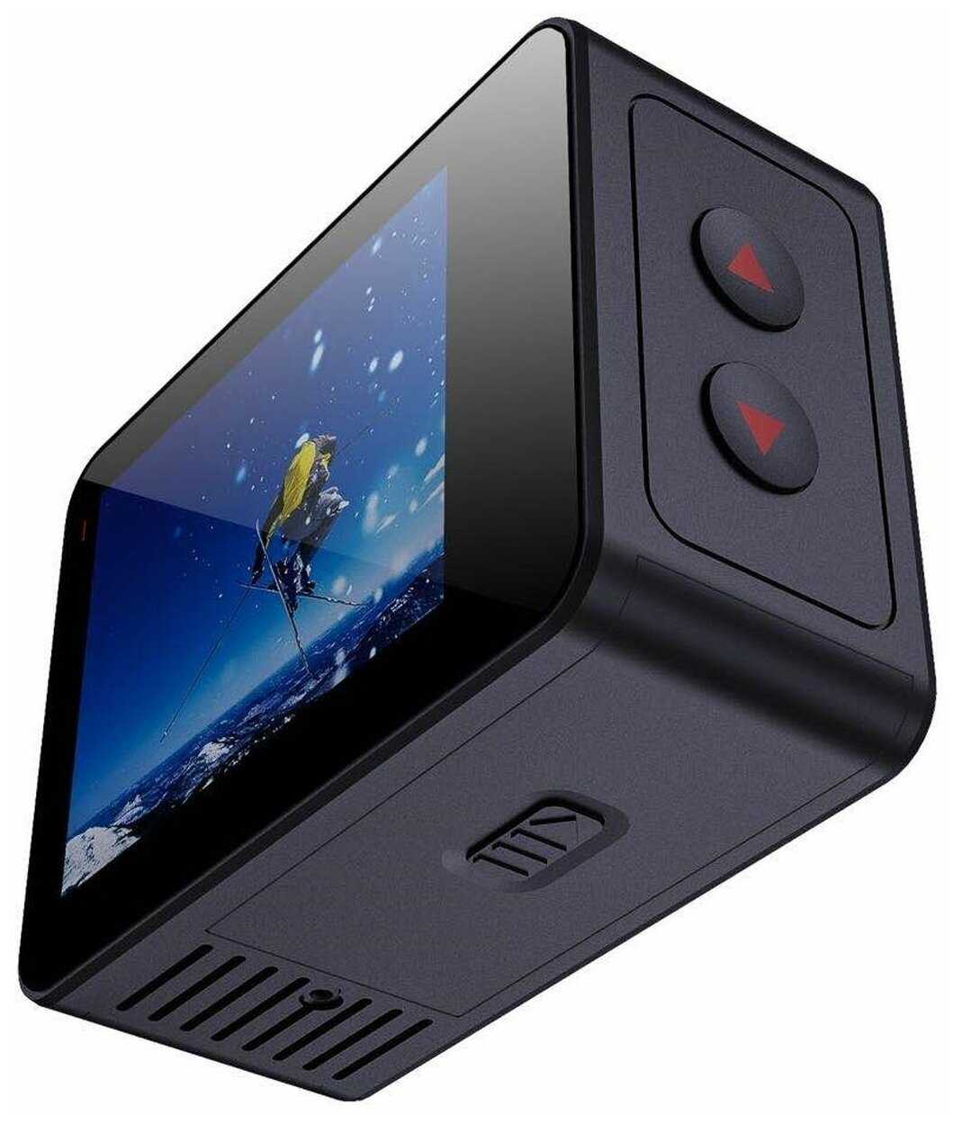 Экшн-камера X-Try XTC403 Real 4K/60FPS WDR Wi-Fi Battery фотография 3