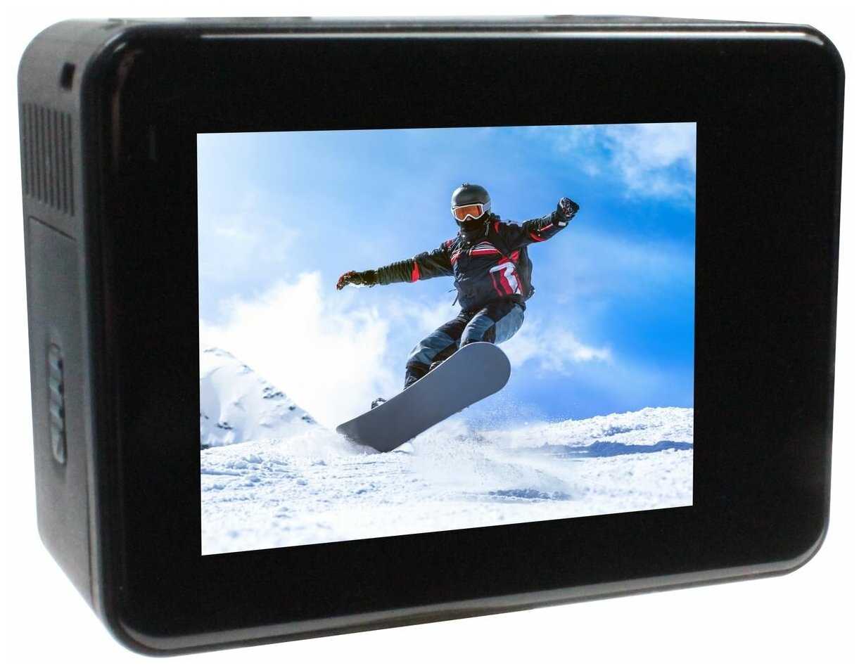 Экшн-камера X-Try XTC403 Real 4K/60FPS WDR Wi-Fi Battery фотография 4