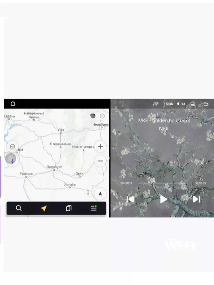 Магнитола Suzuki Teyes CC3L (Wi-Fi 2/32GB) фотография 16