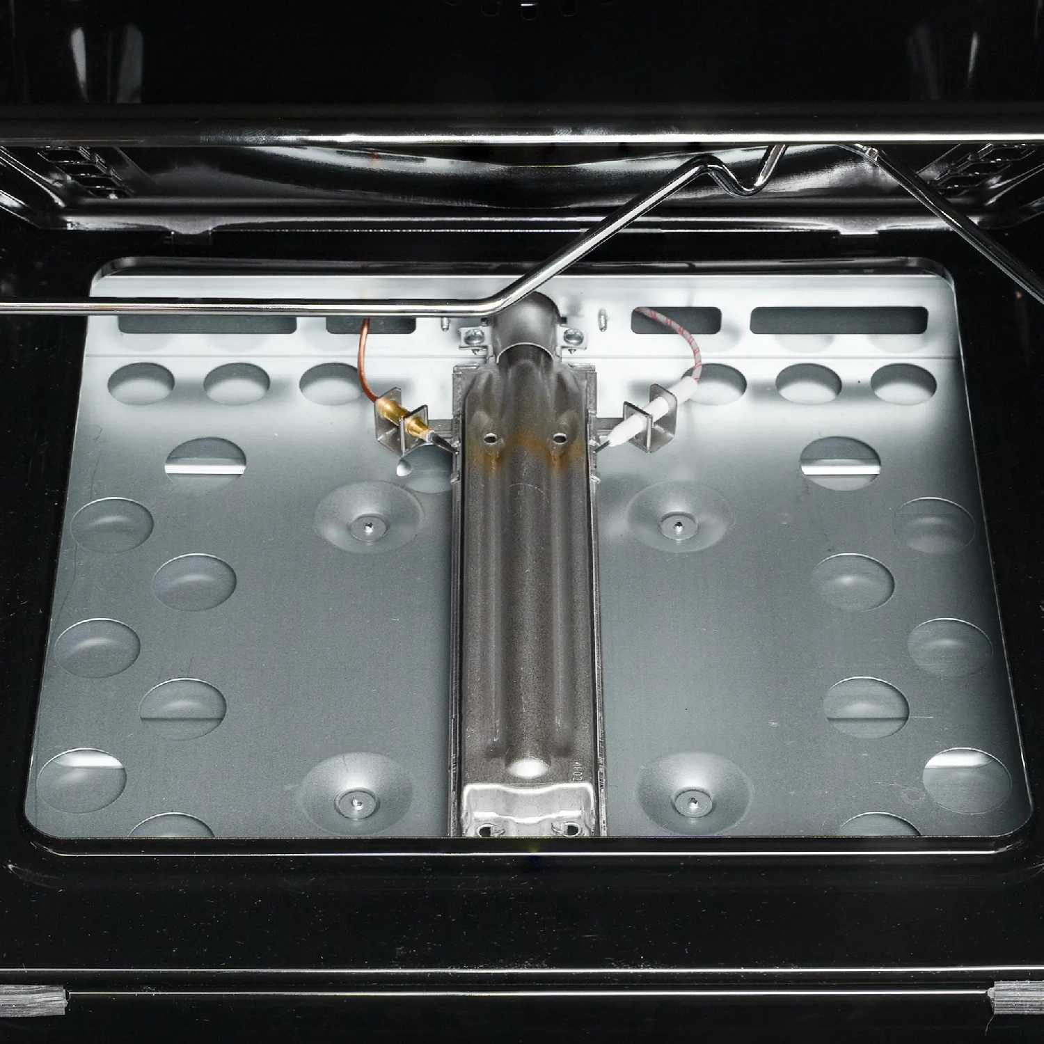 Газовый духовой шкаф NSFG 11 XL RUS (60 см) фотография 10