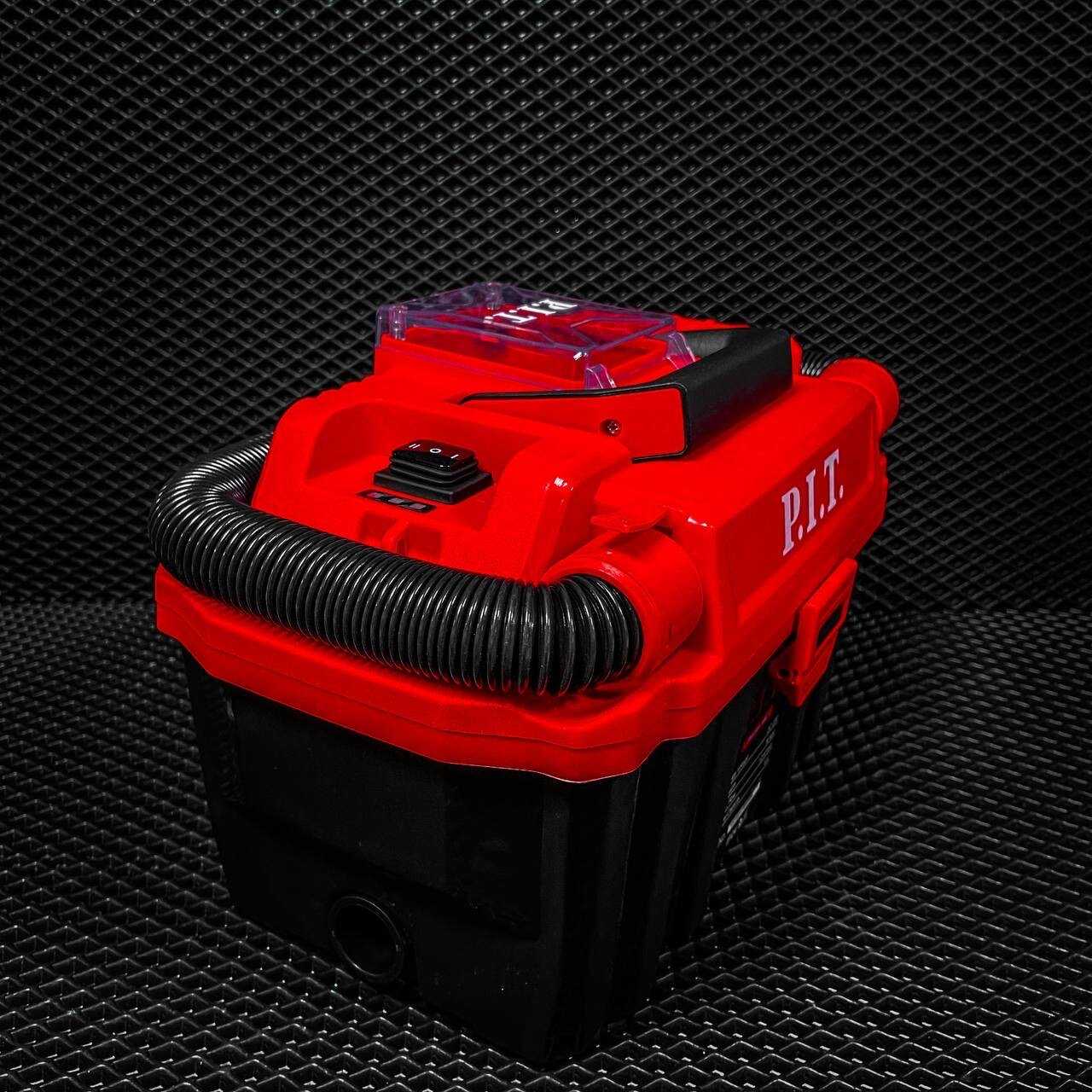 Пылесос P.I.T. Мастер (PVC20-C) фотография 4
