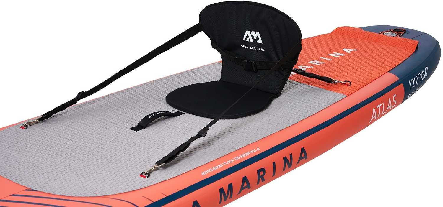 Сапборд Aqua Marina Atlas (BT-23ATP) фотография 15