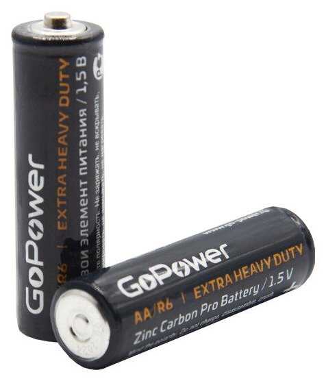 Батарейка GoPower G6/LR920/LR69/371A/171 BL10 фотография 1