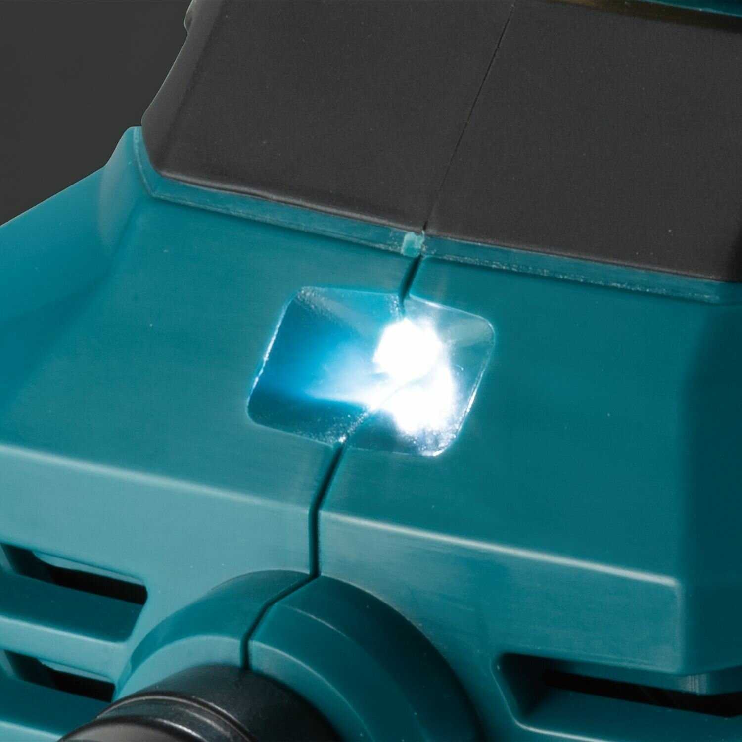 Насос автомобильный Makita MP 001 GZ фотография 18