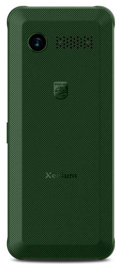 Мобильный Телефон Philips Xenium E2301 фотография 2