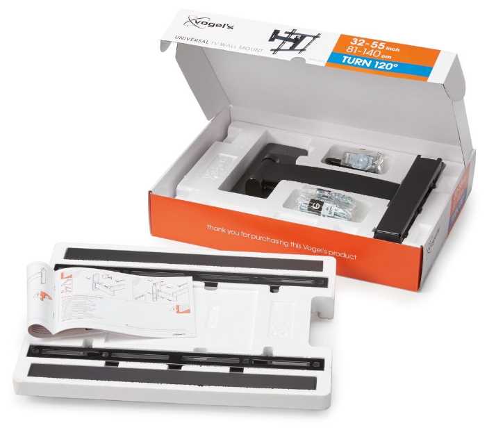 Кронштейн на стену Vogel's Turn W52070 фотография 1