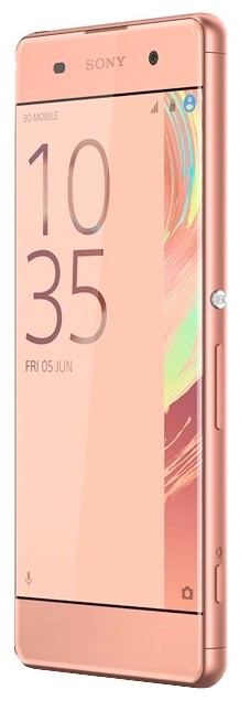 Смартфон Sony Xperia XA фотография 2
