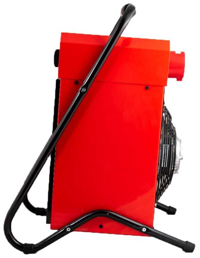 Электрическая тепловая пушка РЕСАНТА ТЭП-9000 фотография 12