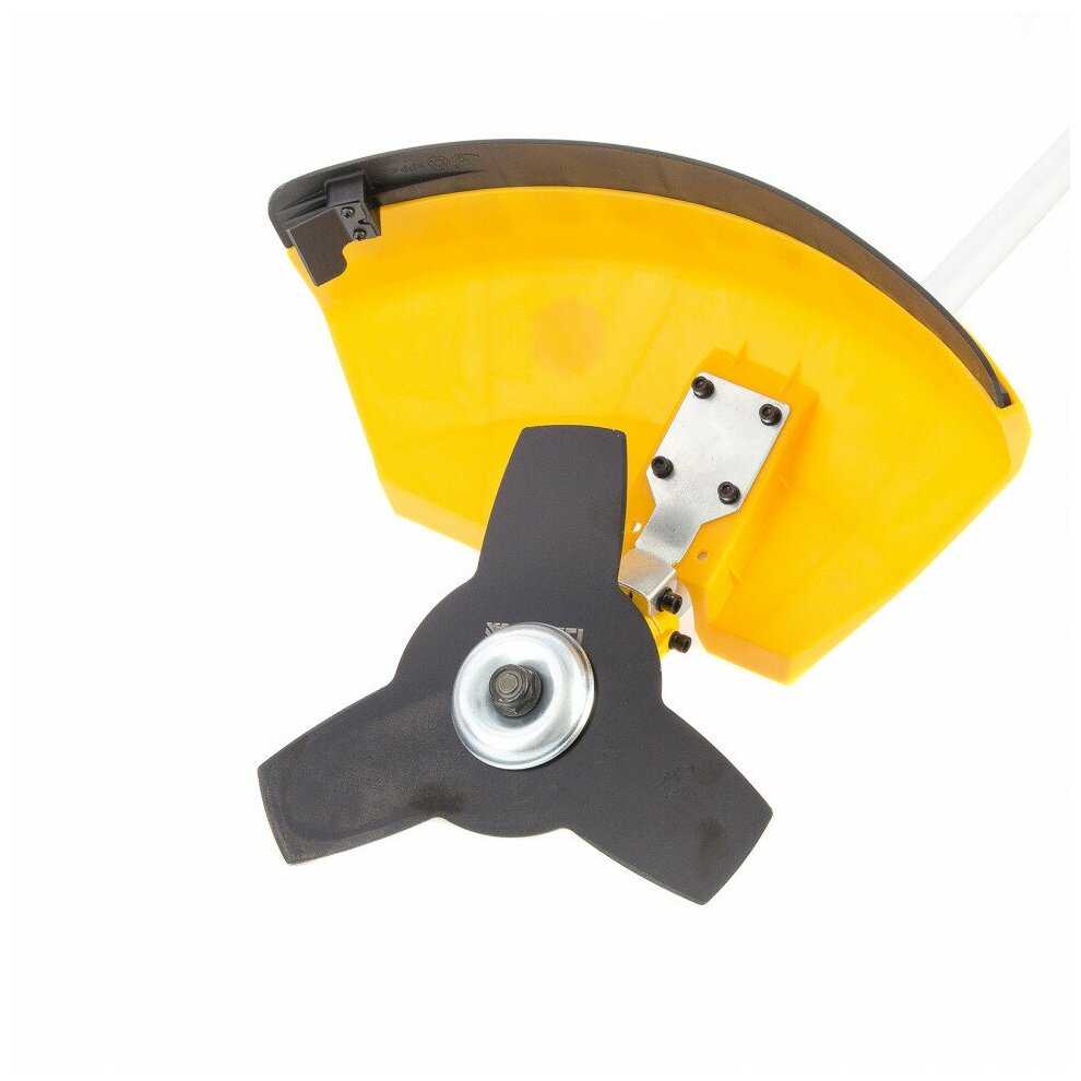 Триммер бензиновый Denzel DGT 330S фотография 4