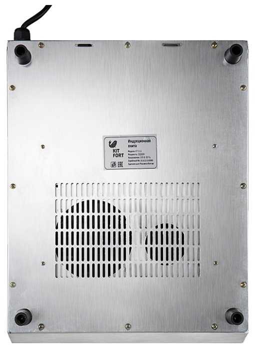 Электрическая плита Kitfort КТ-111 фотография 2