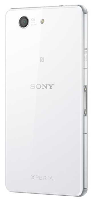 Смартфон Sony Xperia Z3 Compact фотография 1