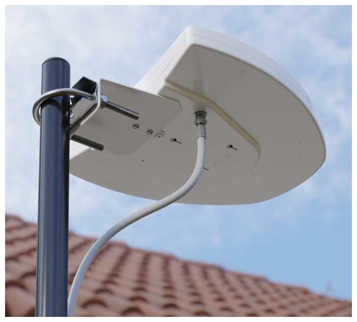 Антенна РЭМО UFO 5V фотография 3