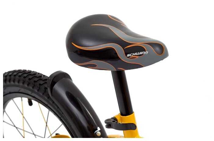 Детский велосипед Schwinn Scorch фотография 4