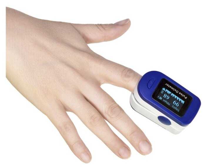Пульсоксиметр TOPMED FP-30 фотография 3