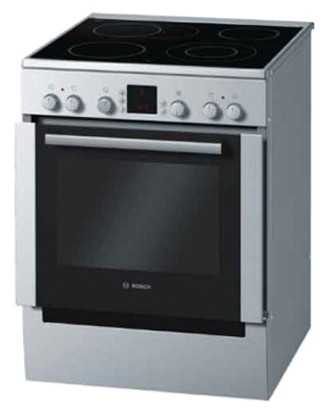 Электрическая плита Bosch HCE644653