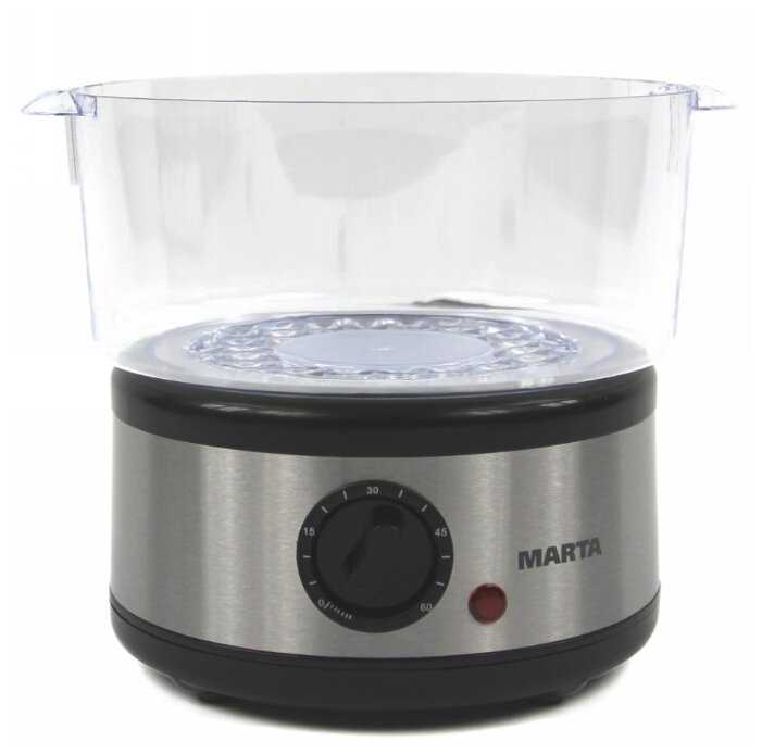 Пароварка MARTA MT-1909 фотография 6