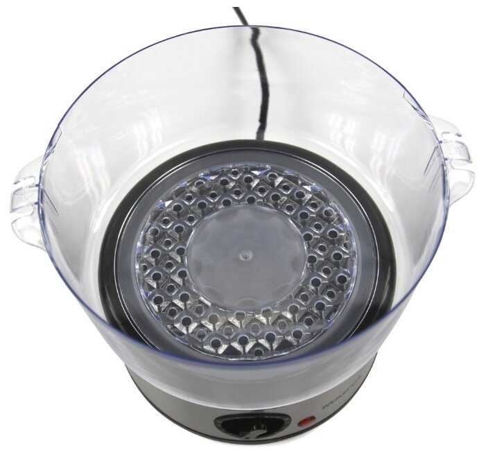 Пароварка MARTA MT-1909 фотография 7