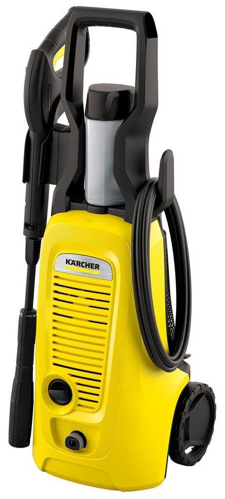 Мойка высокого давления KARCHER K 4 Universal Edition (1.679-300) фотография 1