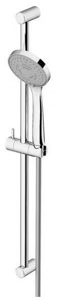 Душевой гарнитур GATTONI 1081/PDC0, хром