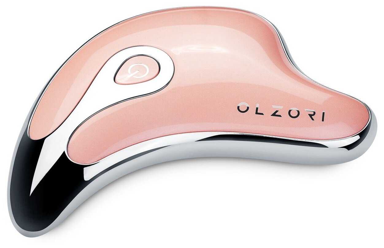 Микротоковый массажер OLZORI D-LIFT фотография 3