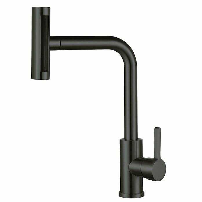 Кухонный смеситель Zorg Steel Hammer SH 093 (SH 093 CR) фотография 2