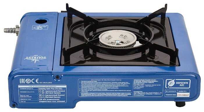 Плитка TOURIST CAMPING GURU PLUS TS-233 фотография 1