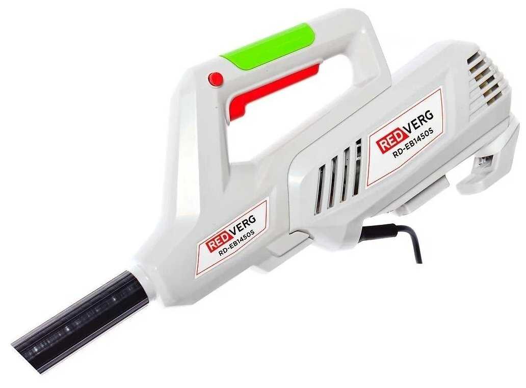 Триммер электрический RedVerg RD-EB1450S фотография 1