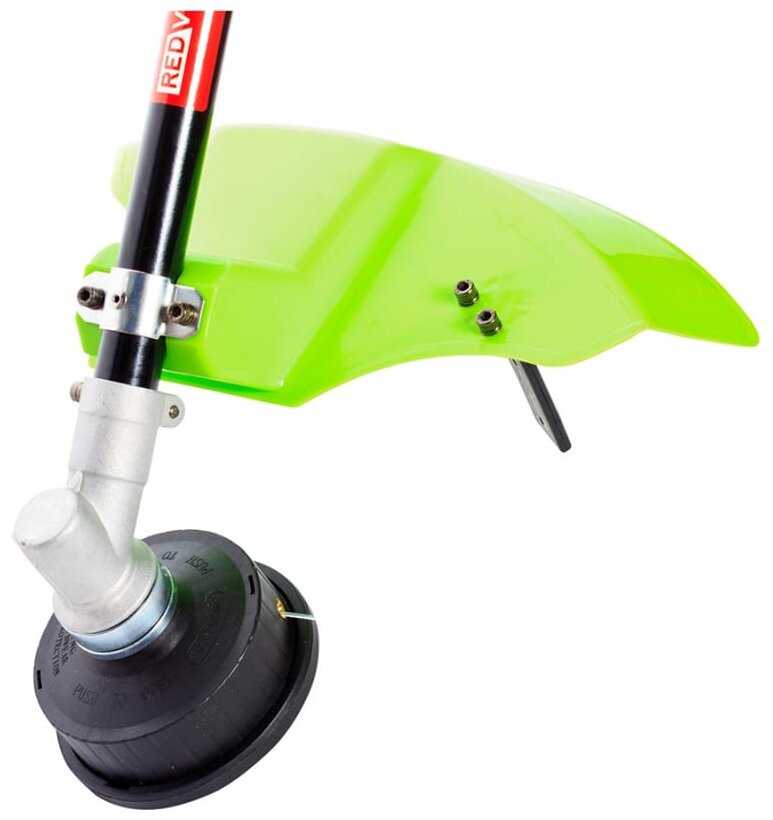 Триммер электрический RedVerg RD-EB1450S фотография 2