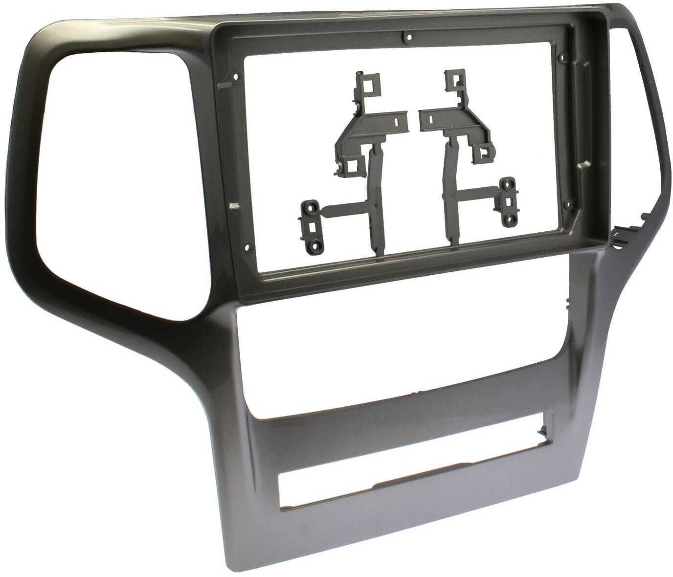 Штатная магнитола Canbox L-Line 4169-9481 Jeep Grand Cherokee 4 (WK2) (2010-2013) Android 10 фотография 2