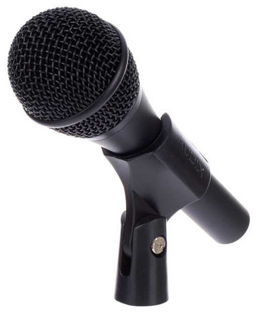 Микрофон проводной Audix OM7, разъем: XLR 3 pin (M) фотография 2