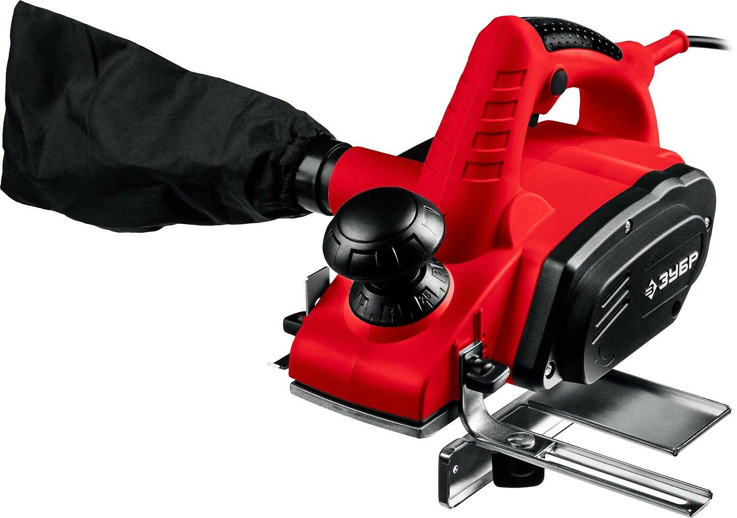 Аккумуляторный рубанок ЗУБР ЗР-950-82 фотография 6