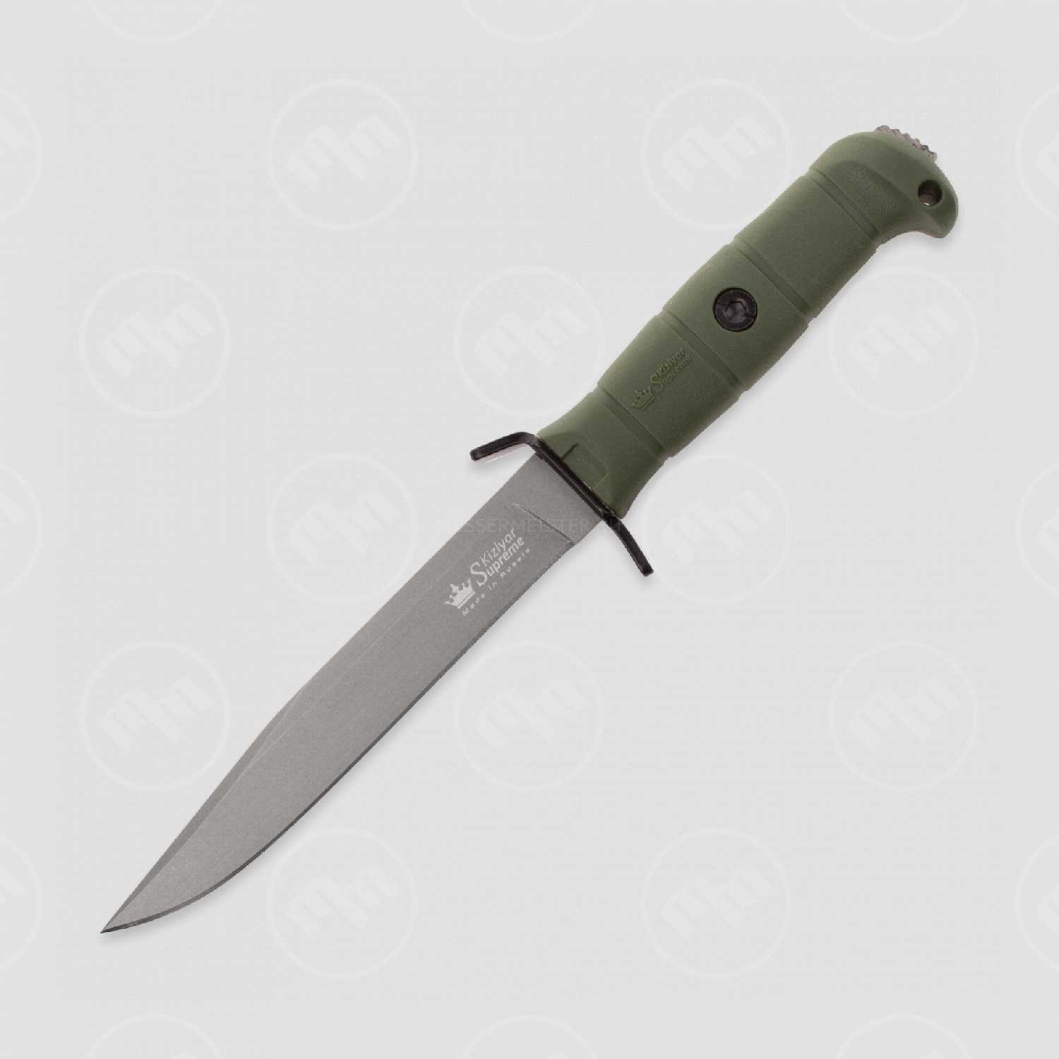 Нож с фиксированным клинком Vector Vector (420HC)