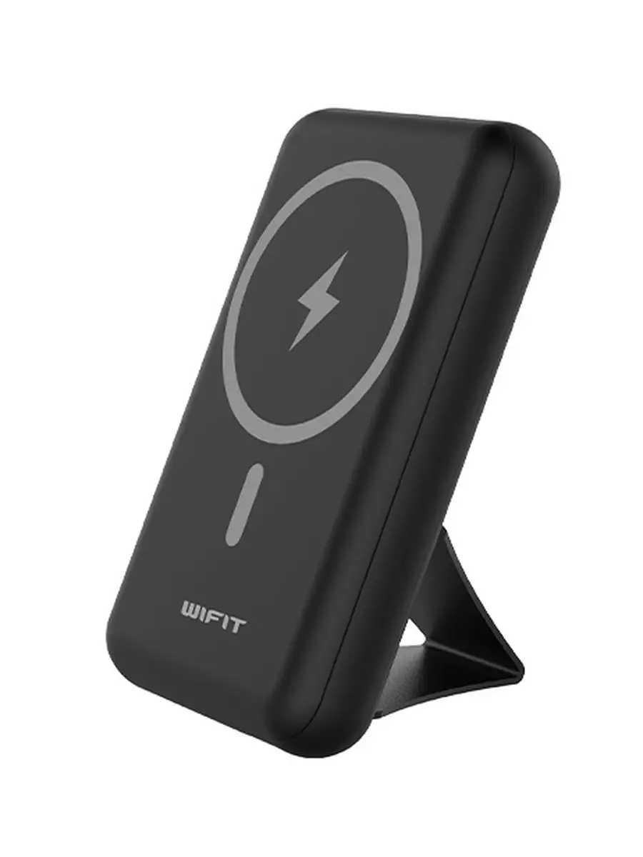 Аккумулятор внешний Wifit MagSafe Wireless WIMAG Pro (10000 мАч) фотография 4