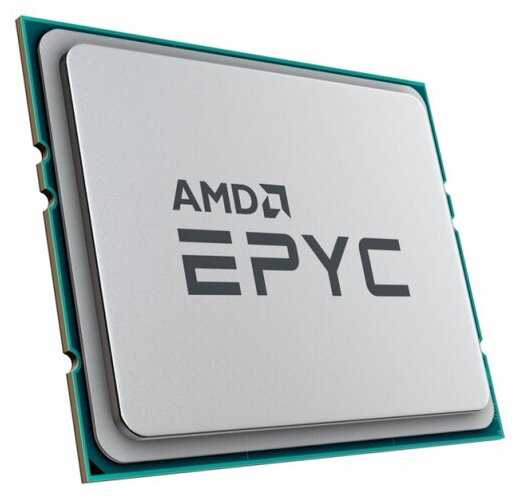 Процессор (Cpu) AMD EPYC 73F3 фотография 1