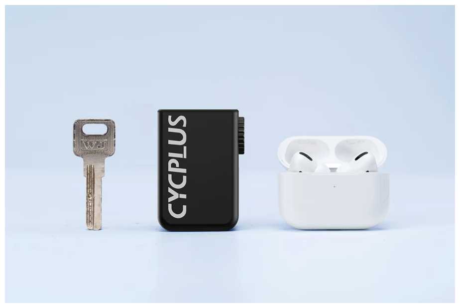 Мини-насос Cycplus Cube AS2 фотография 8