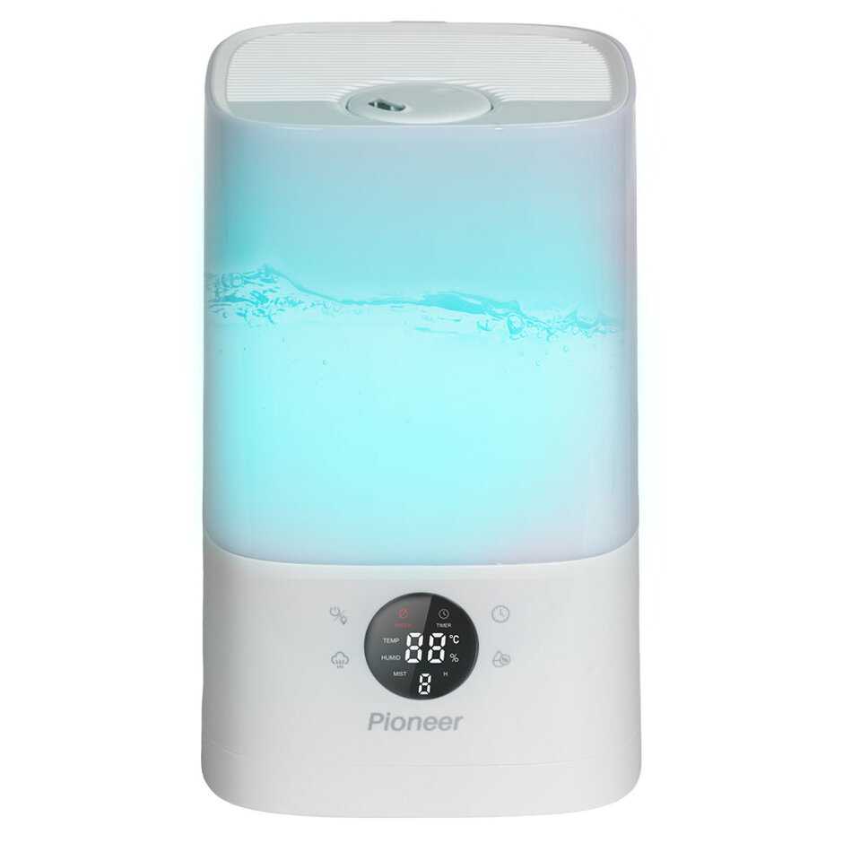 Увлажнитель воздуха Pioneer HDS44 фотография 1