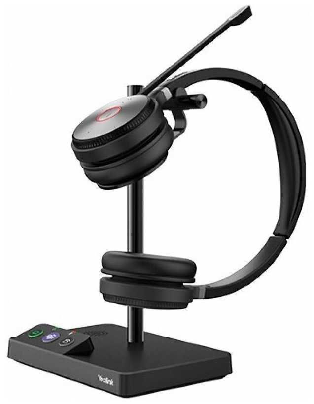 Наушники Yealink WH62 Dual UC