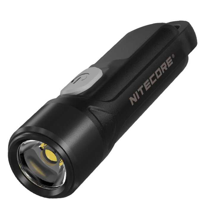 Фонарь NITECORE TIKI GITD (TIKI GITD-metallic) фотография 5